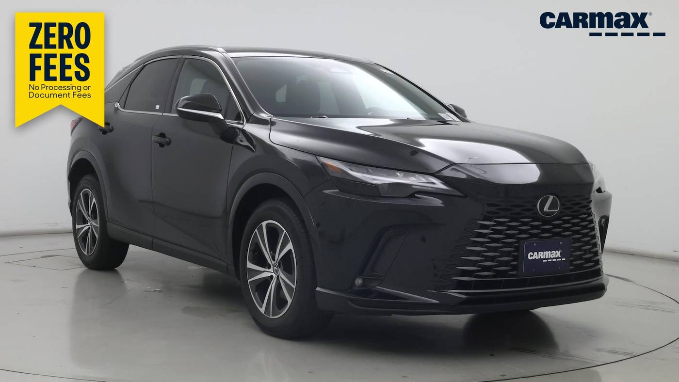 2025 Lexus RX RX 350