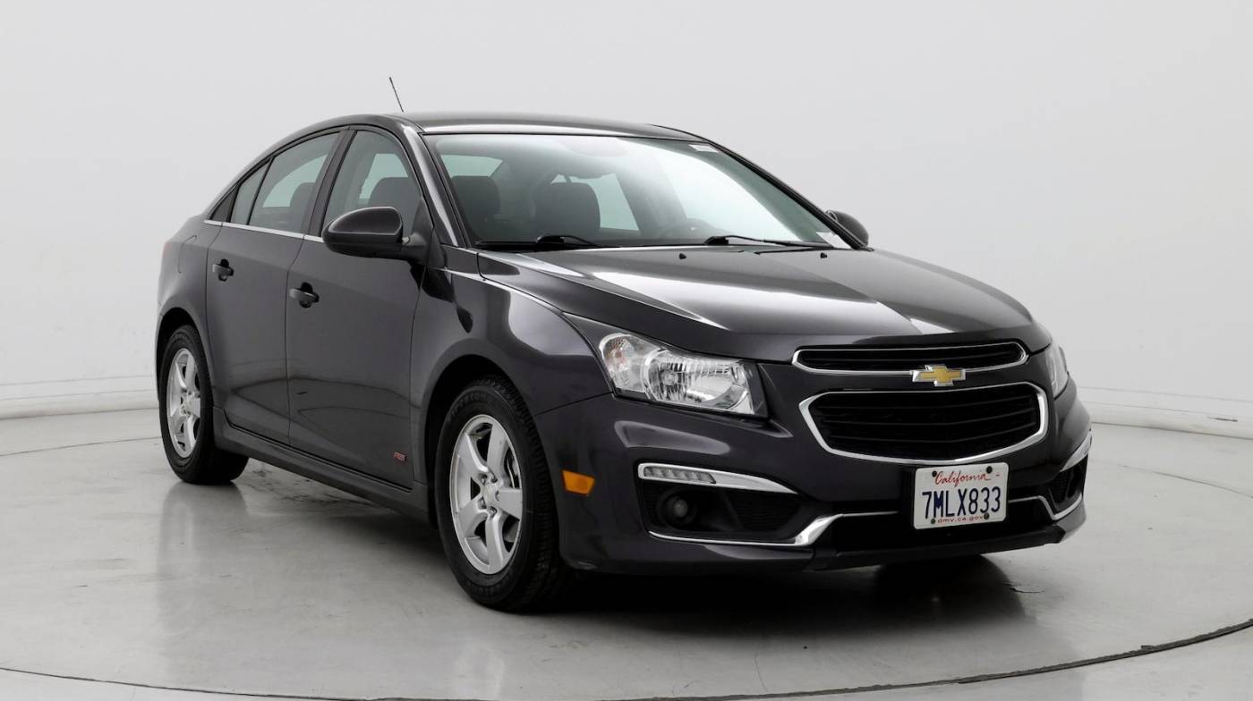 2016 Chevrolet Cruze Limited 1LT — Sedan — 23,264 mi — Norco, CA