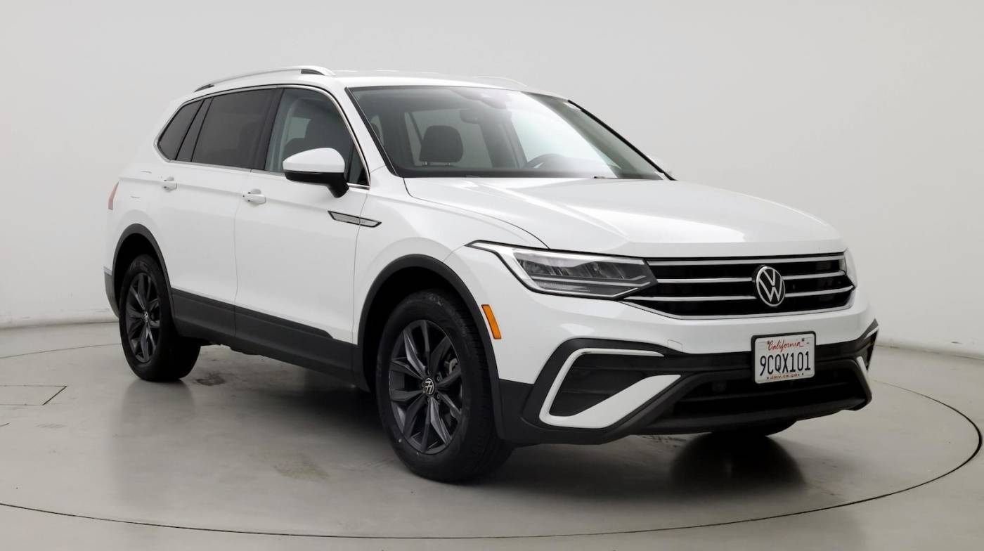 2022 Volkswagen Tiguan SE — SUV — 41,811 mi — Norco, CA