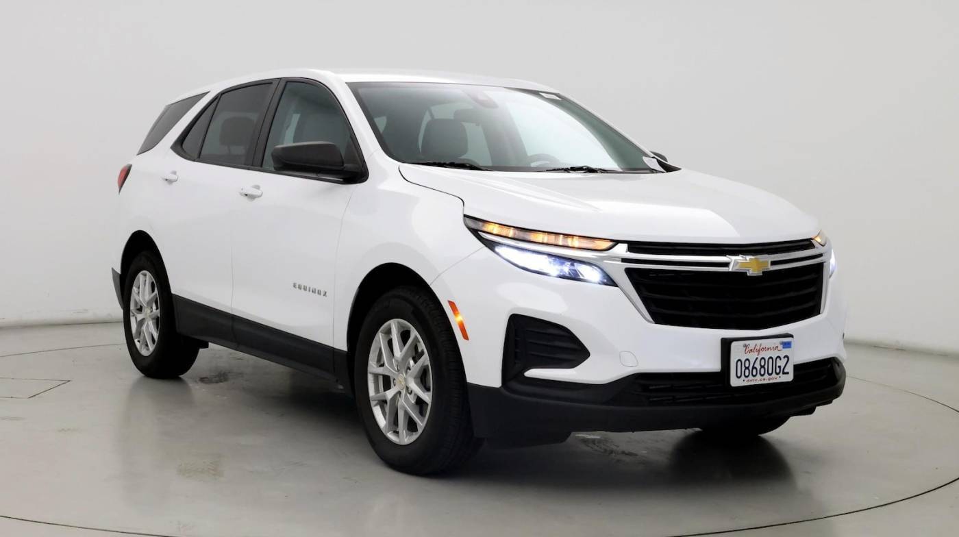 2022 Chevrolet Equinox LS — SUV — 13,443 mi — Norco, CA