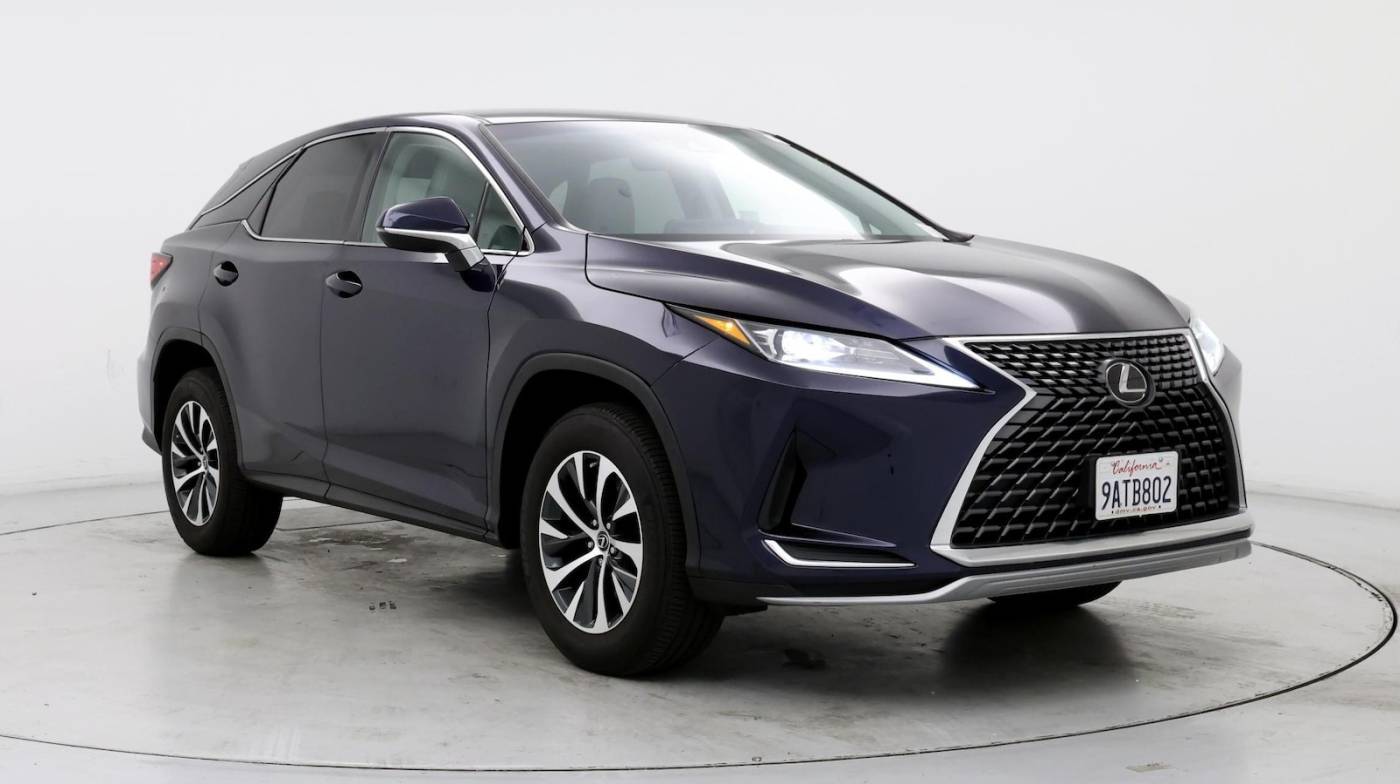 2022 Lexus RX RX 350 — SUV — 10,249 mi — Norco, CA