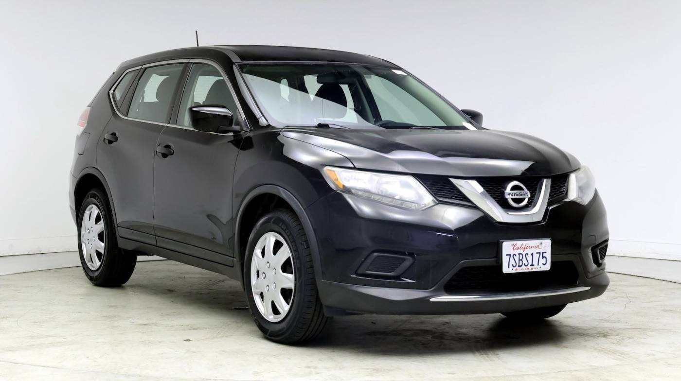 2016 Nissan Rogue S — SUV — 91,919 mi — Norco, CA