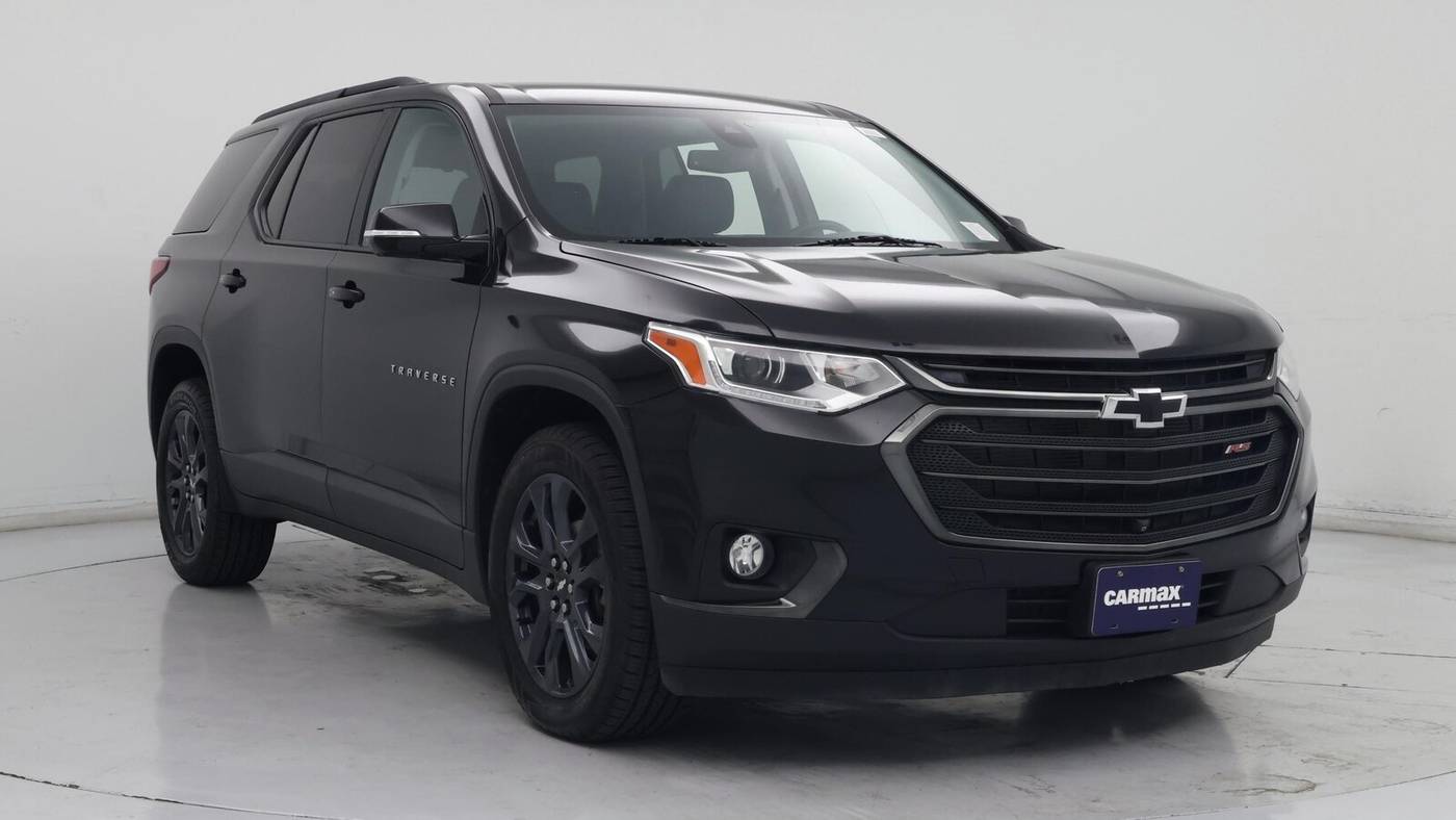 2020 Chevrolet Traverse RS — SUV — 41,105 mi — Inglewood, CA