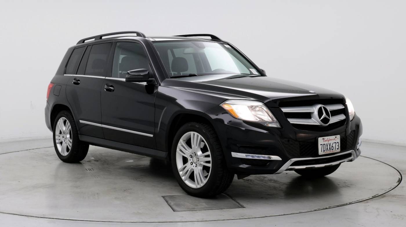 2015 Mercedes-Benz GLK GLK 350 — SUV — 78,801 mi — Norco, CA