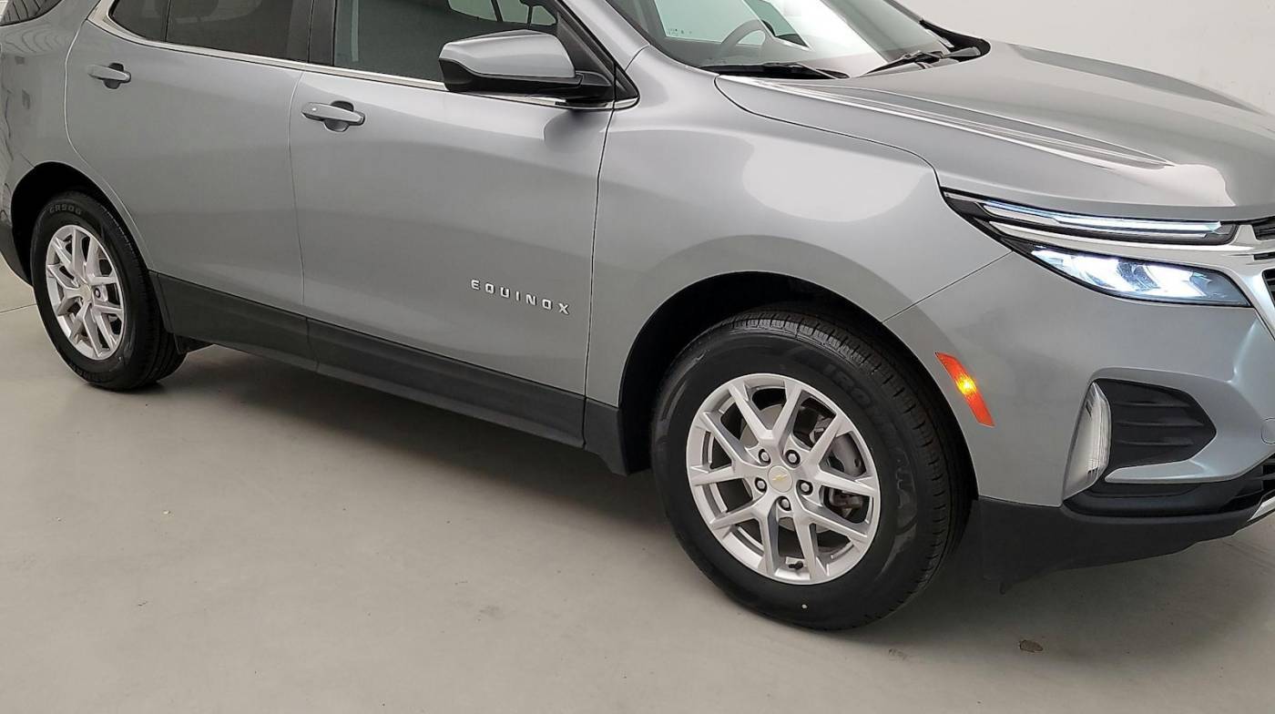 2023 Chevrolet Equinox LT — SUV — 35,170 mi — Norco, CA