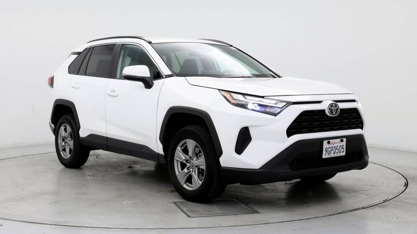 2023 Toyota RAV4 XLE — SUV — 41,123 mi — Norco, CA