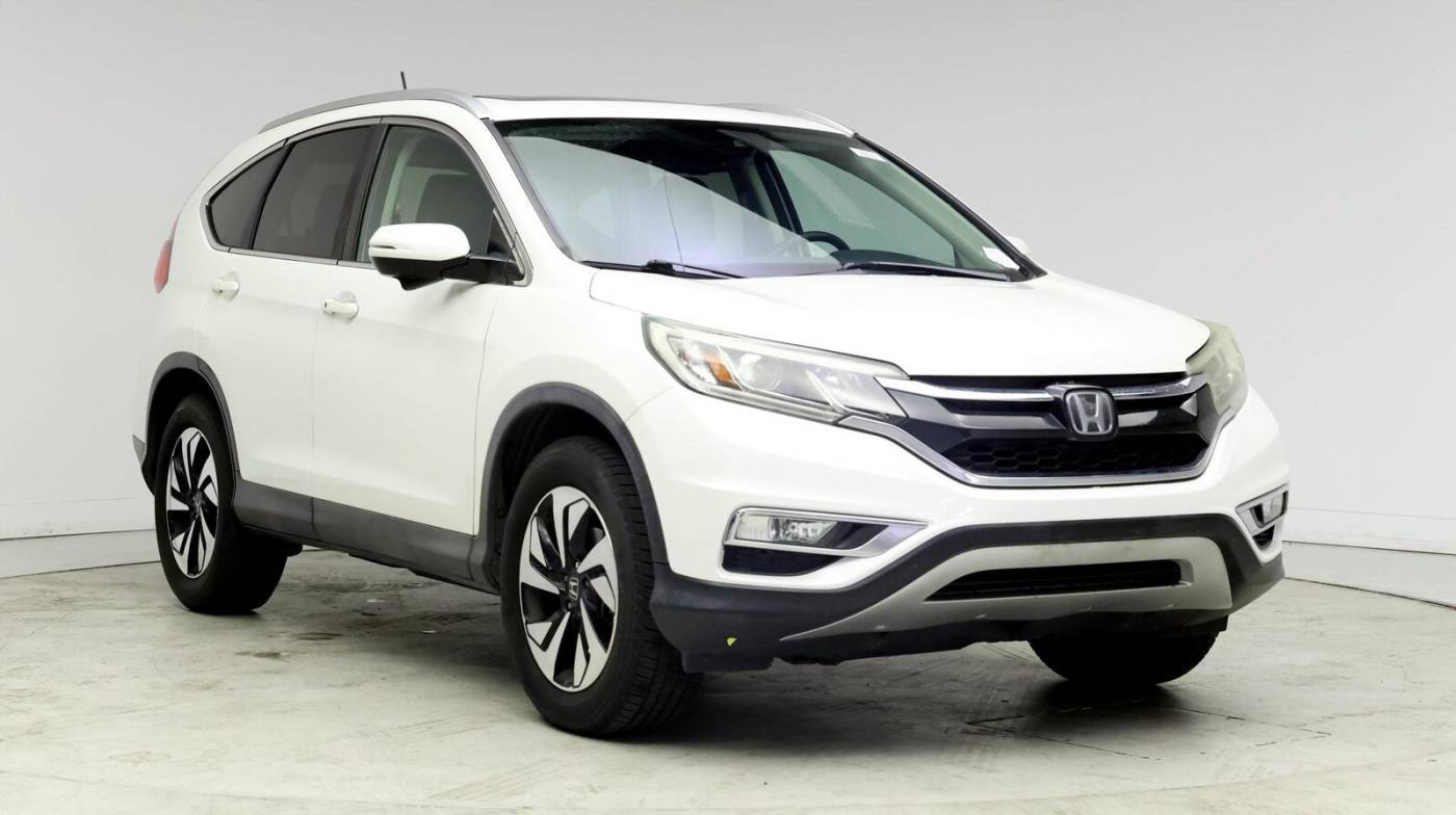 2015 Honda CR-V Touring — SUV — 94,240 mi — Norco, CA