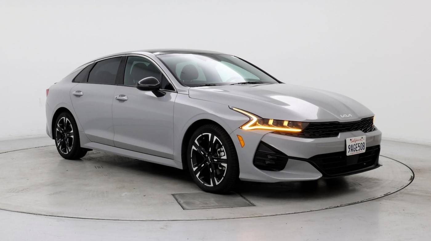 2022 Kia K5 GT-Line — Sedan — 28,535 mi — Norco, CA