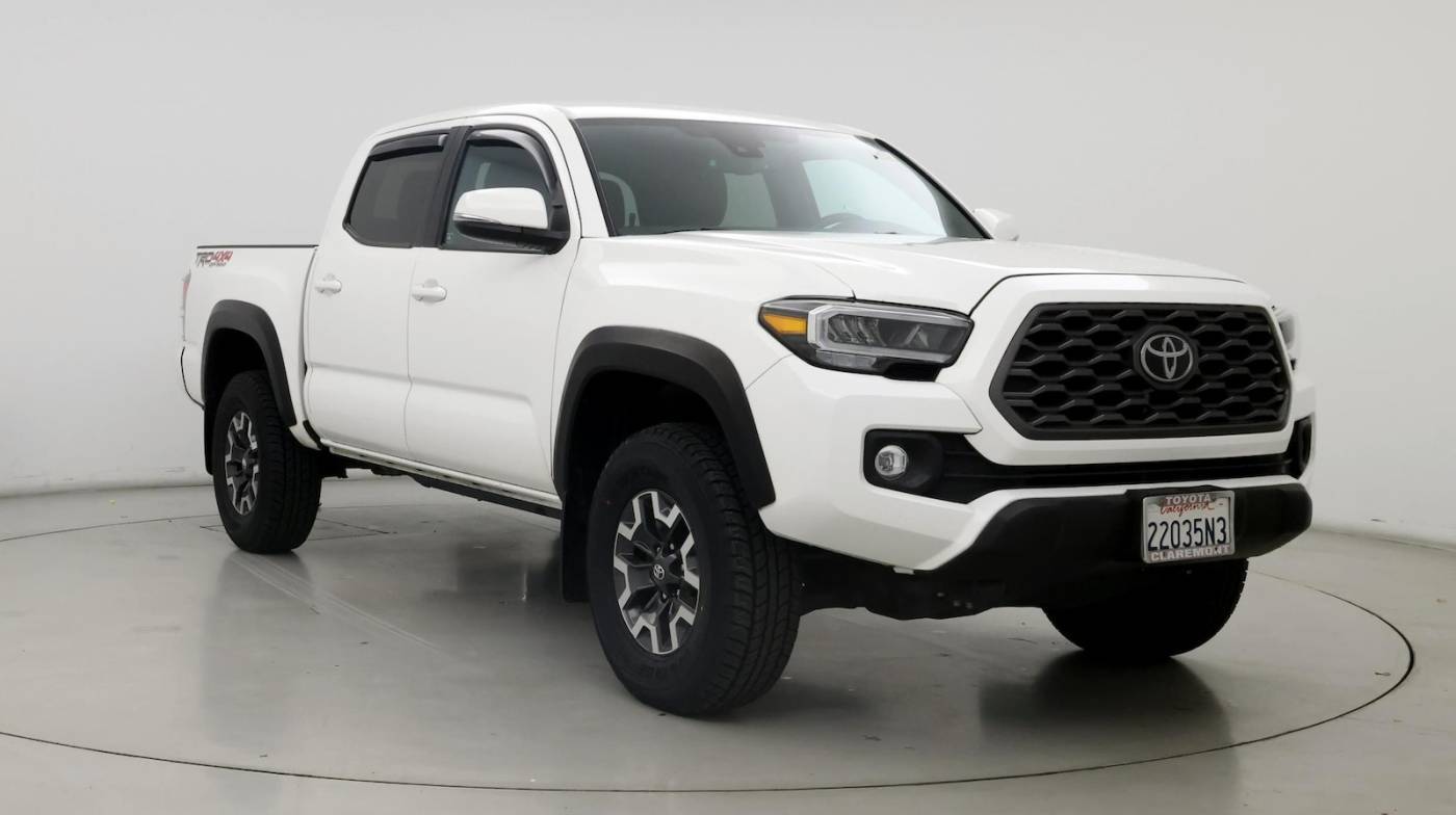 2022 Toyota Tacoma TRD Off Road — Pickup Truck — 40,655 mi — Norco, CA