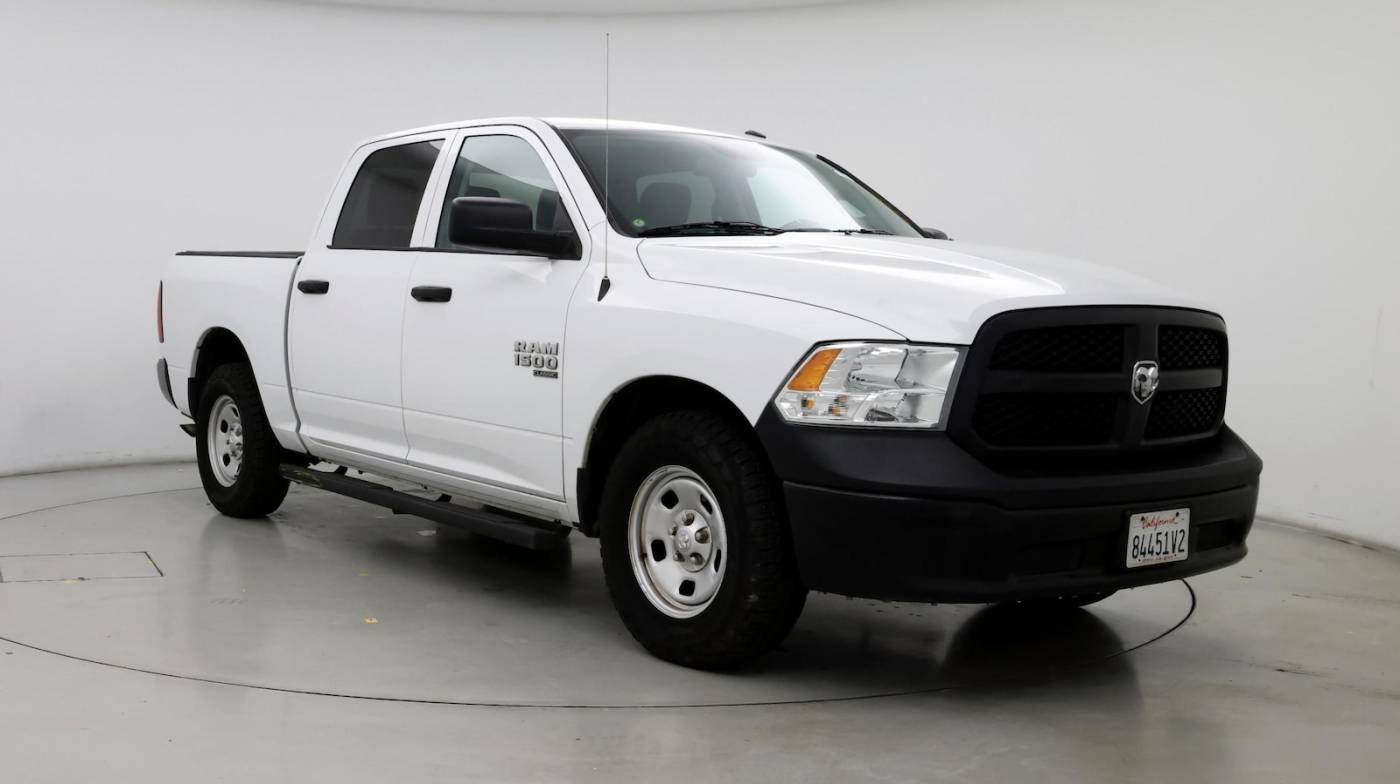 2019 Ram 1500 Classic Tradesman — Pickup Truck — 50,962 mi — Norco, CA