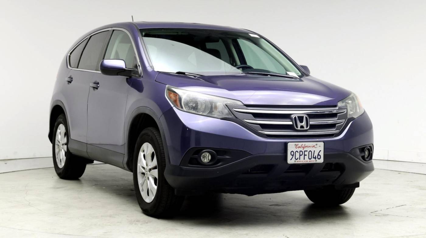2014 Honda CR-V EX — SUV — 102,706 mi — Norco, CA