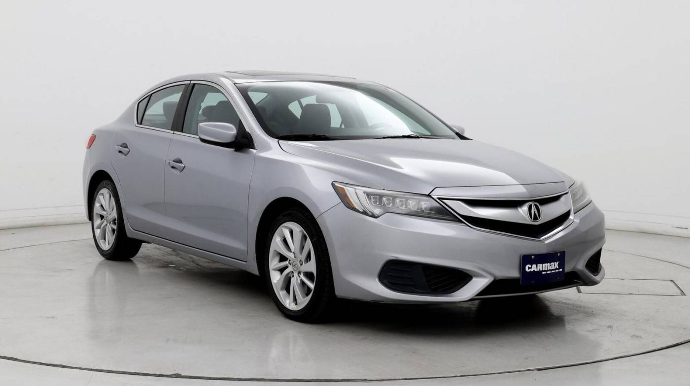 2018 Acura ILX Premium Package — Sedan — 46,350 mi — Norco, CA