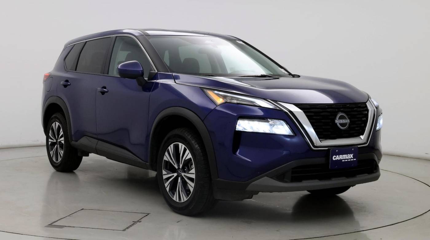 2023 Nissan Rogue SV — SUV — 26,716 mi — Norco, CA