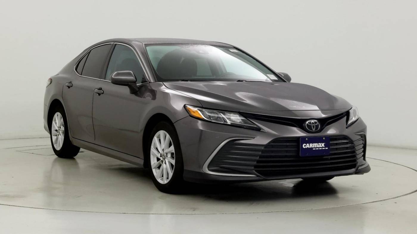 2022 Toyota Camry LE — Sedan — 18,255 mi — Norco, CA