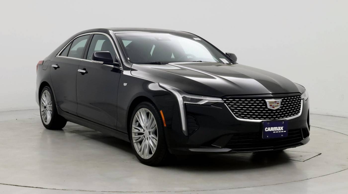 2023 Cadillac CT4 Premium Luxury — Sedan — 26,594 mi — Norco, CA