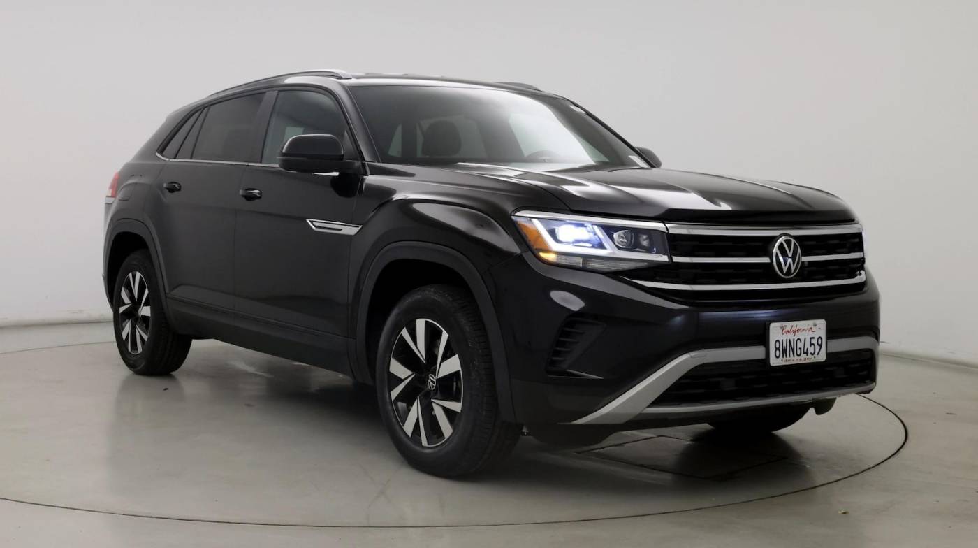 2021 Volkswagen Atlas Cross Sport SE — SUV — 34,146 mi — Norco, CA