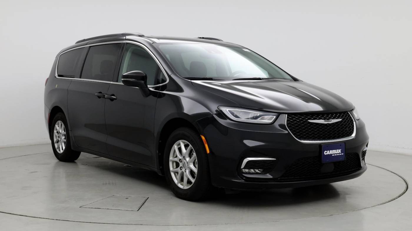 2022 Chrysler Pacifica Touring L — Minivan — 57,096 mi — Norco, CA
