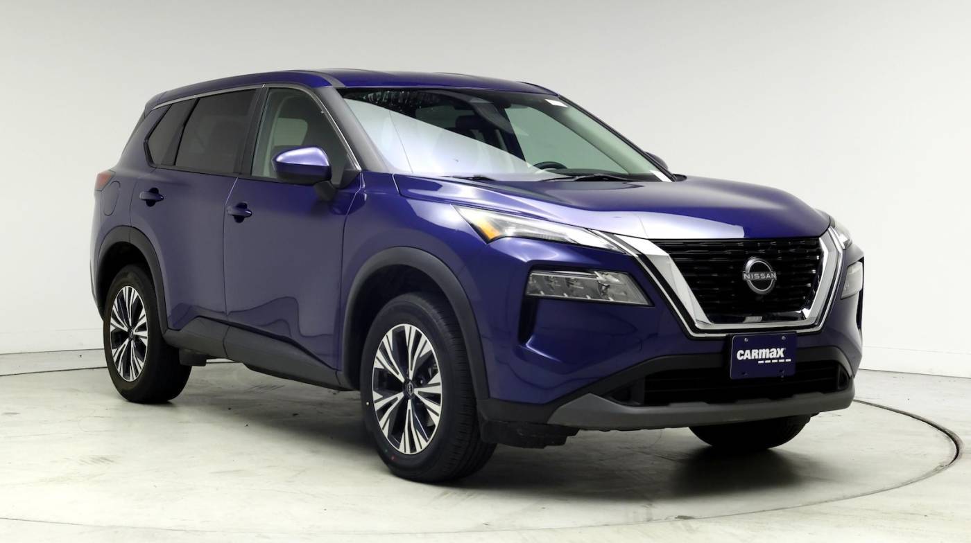 2023 Nissan Rogue SV — SUV — 23,740 mi — Norco, CA