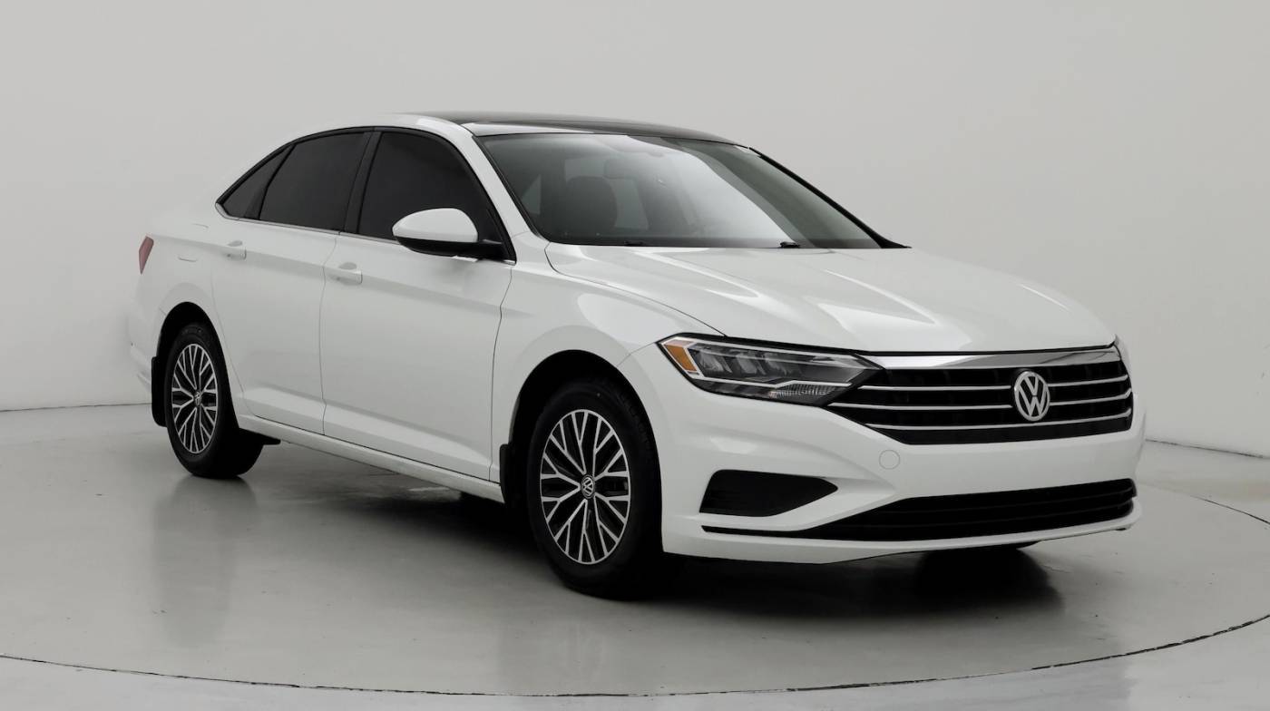 2019 Volkswagen Jetta S — Sedan — 39,670 mi — Ocala, FL