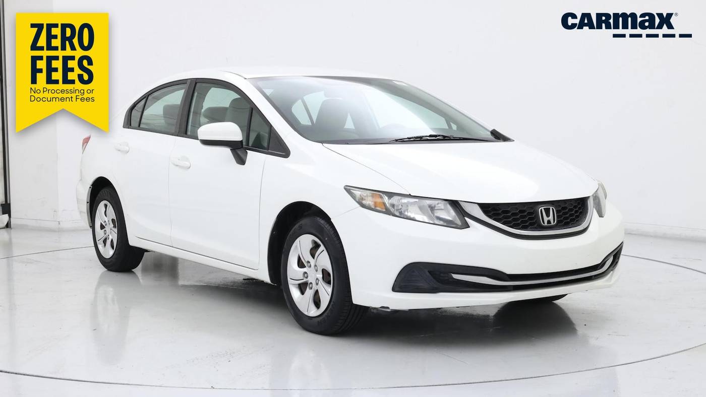 2014 Honda Civic LX