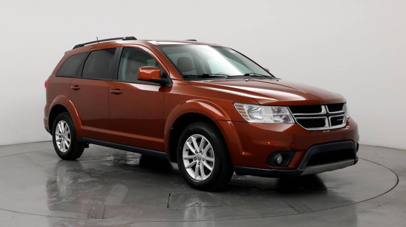 2014 Dodge Journey SXT — SUV — 63,047 mi — Ocala, FL