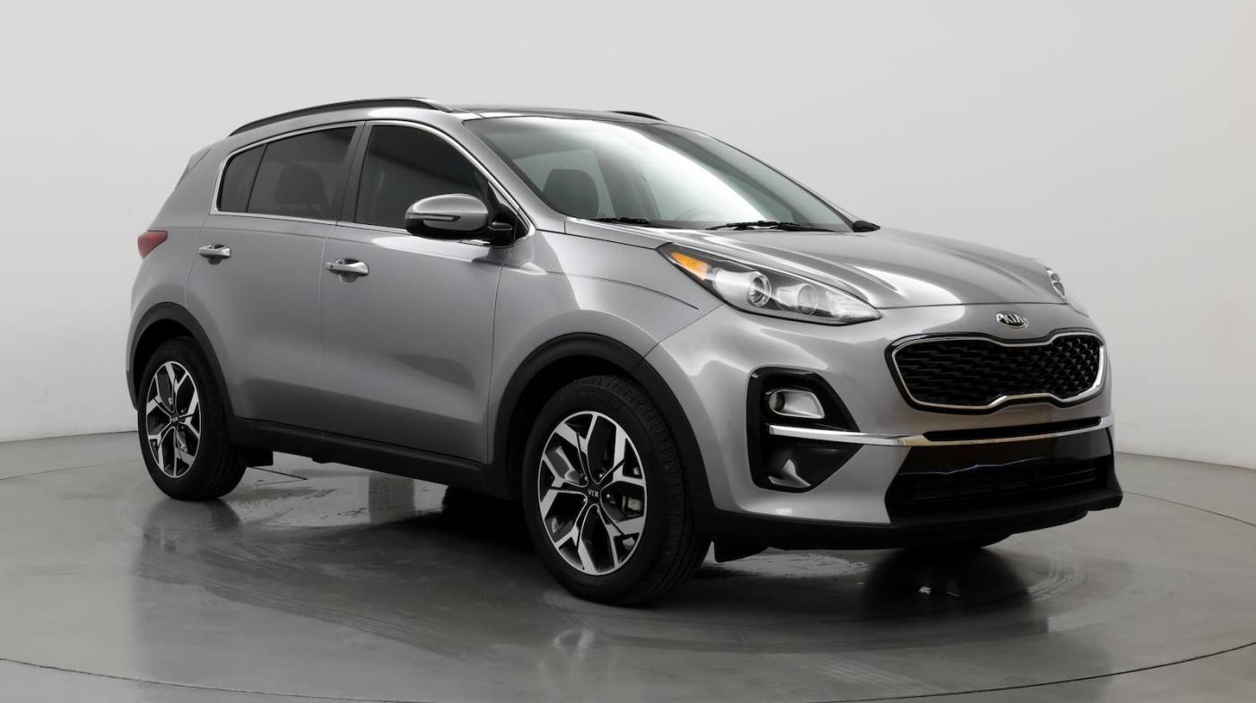 2022 Kia Sportage EX — SUV — 23,946 mi — Ocala, FL