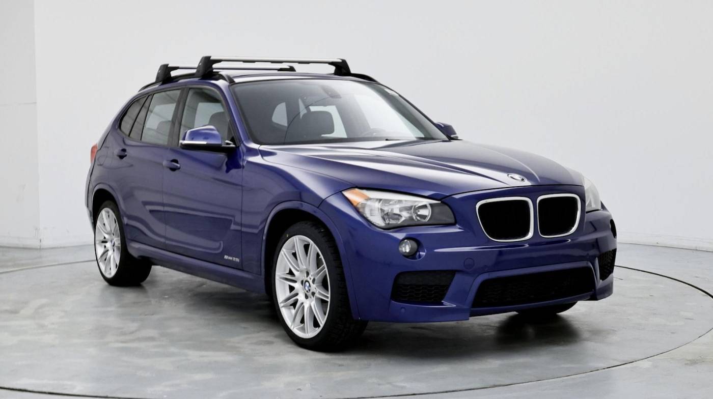 2015 BMW X1 28i — SUV — 72,698 mi — Ocala, FL