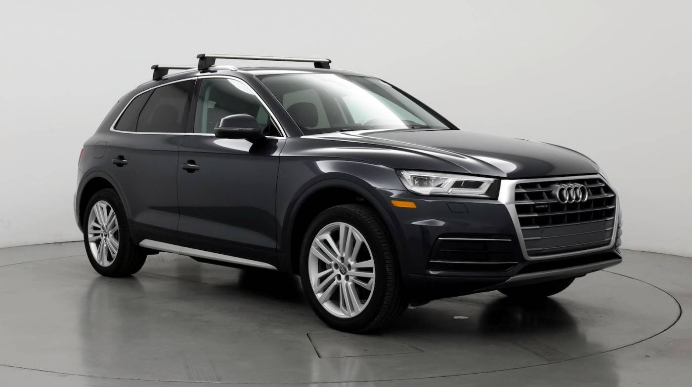 2019 Audi Q5 Premium Plus — SUV — 42,032 mi — Ocala, FL