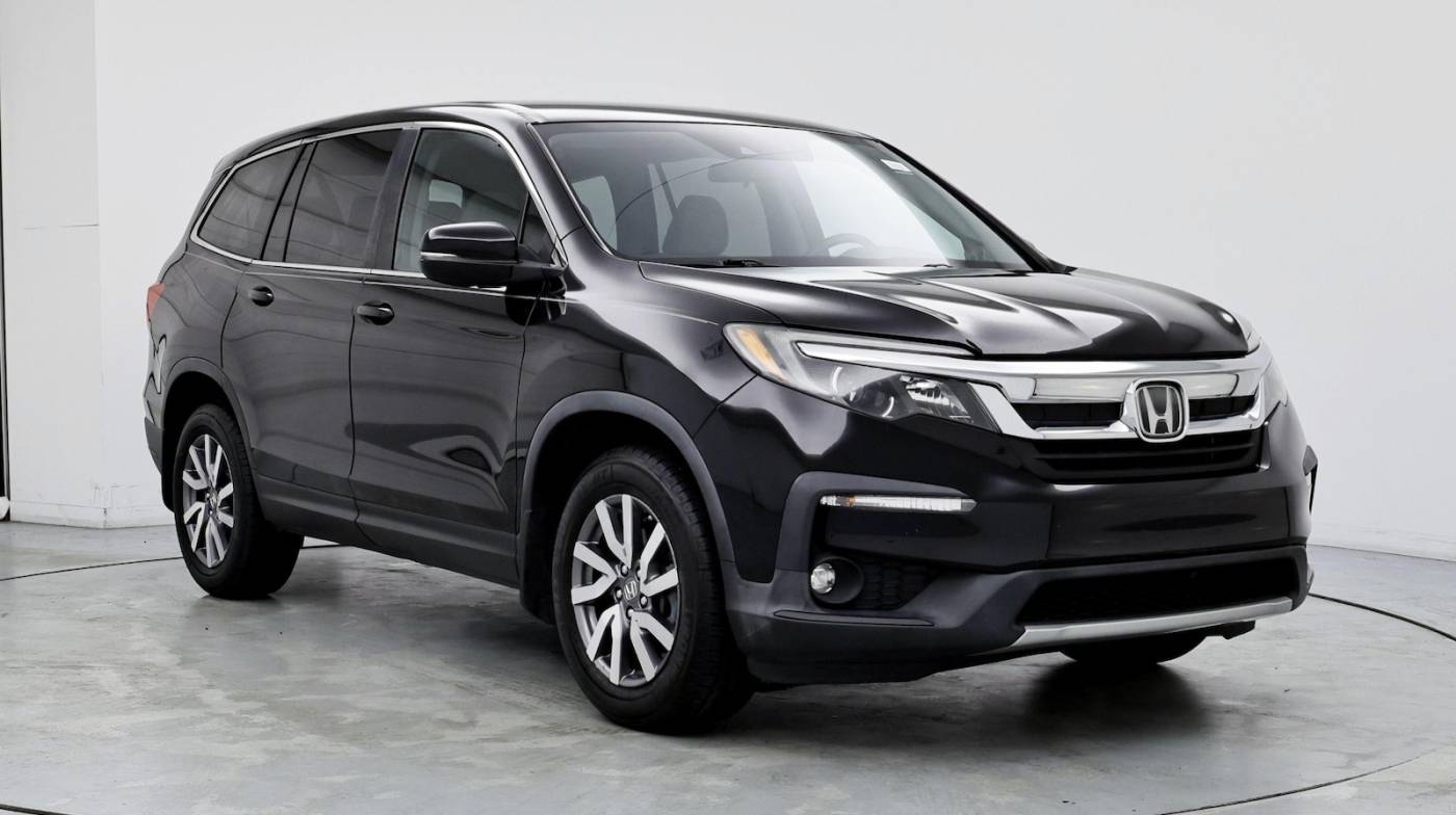 2020 Honda Pilot EX — SUV — 57,250 mi — Ocala, FL