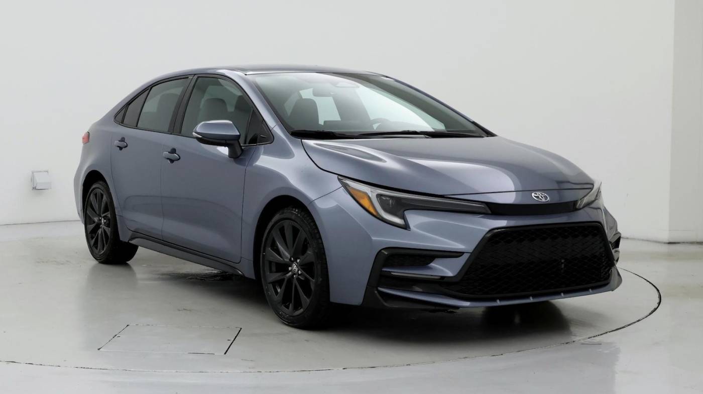 2023 Toyota Corolla SE — Sedan — 19,179 mi — Ocala, FL