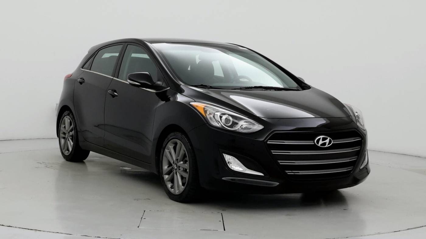 2016 Hyundai Elantra GT — Hatchback — 44,889 mi — Ocala, FL