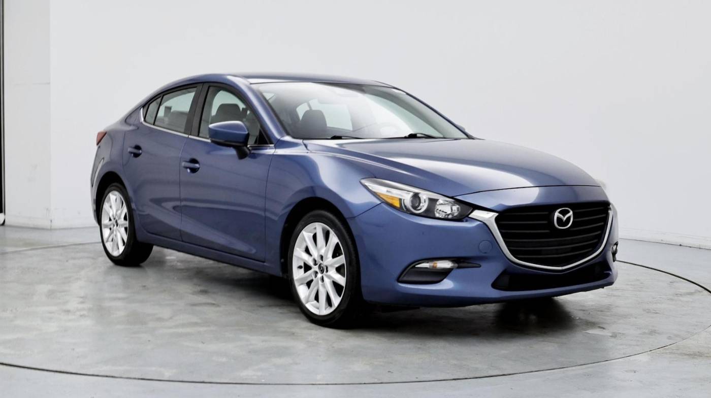 2018 Mazda Mazda3 Touring — Sedan — 29,597 mi — Ocala, FL
