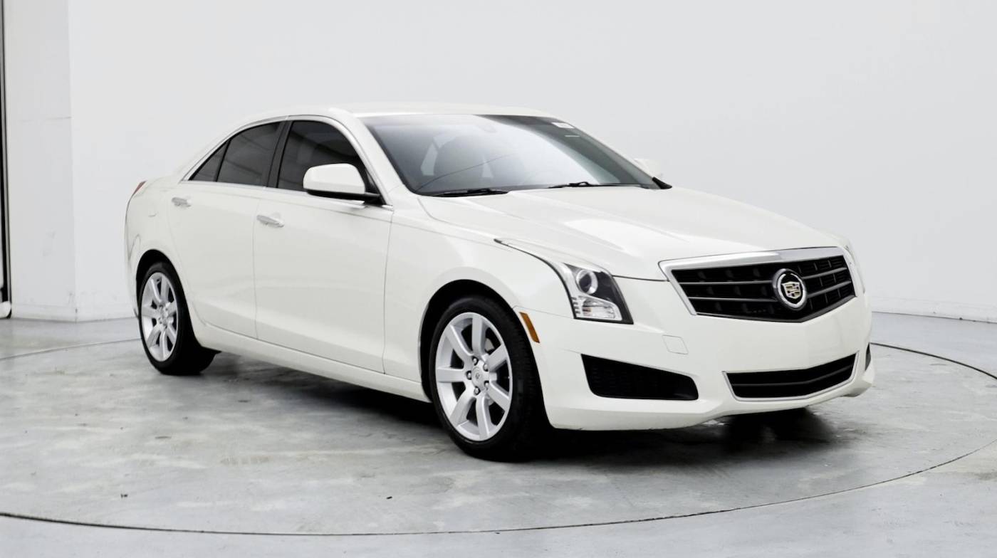 2013 Cadillac ATS Standard — Sedan — 78,465 mi — Ocala, FL