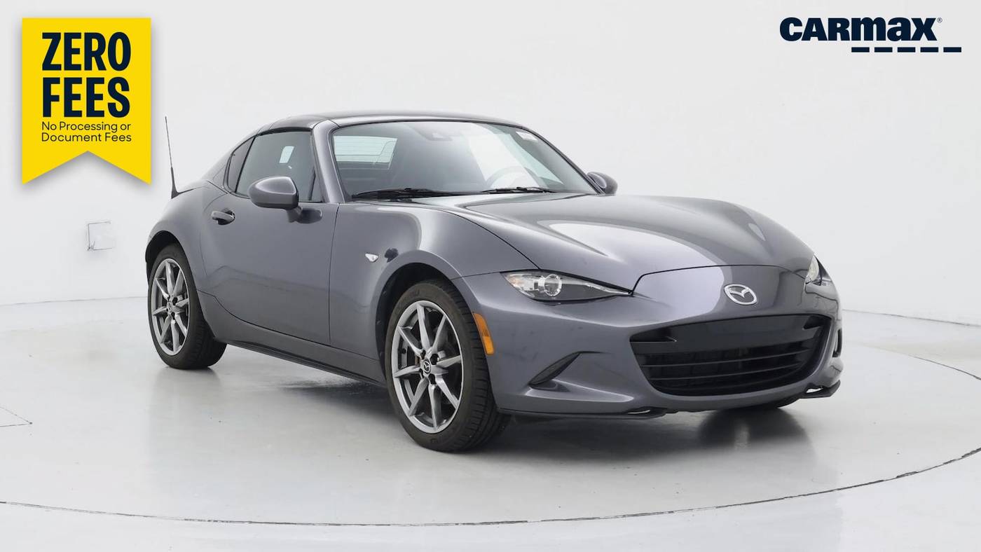 Used Mazda MX-5 Miata for Sale in Columbia, SC (with Photos) - TrueCar