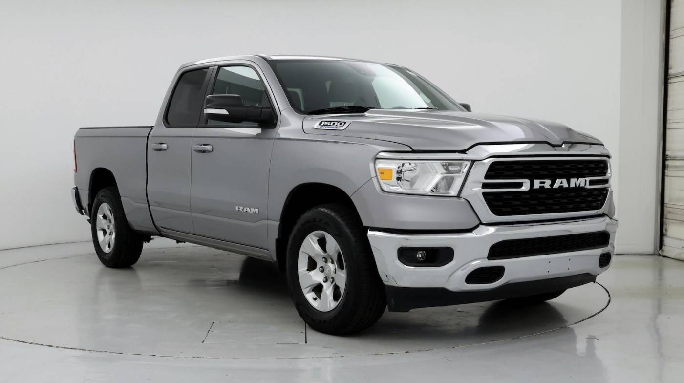 2022 Ram 1500 Big Horn — Pickup Truck — 53,786 mi — Ocala, FL