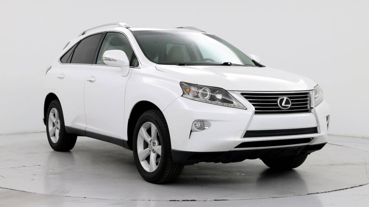 2014 Lexus RX RX 350 — SUV — 89,318 mi — Ocala, FL