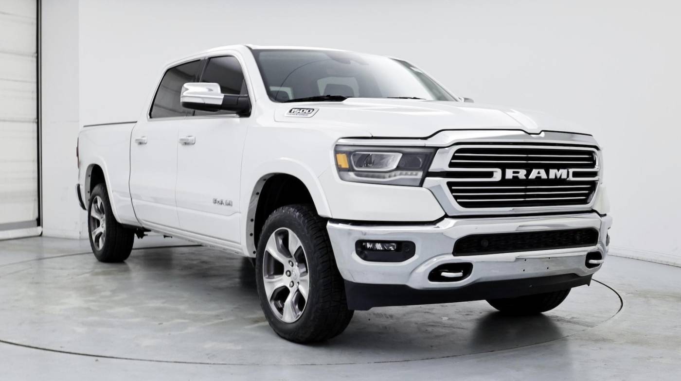 2021 Ram 1500 Laramie — Pickup Truck — 20,762 mi — Ocala, FL