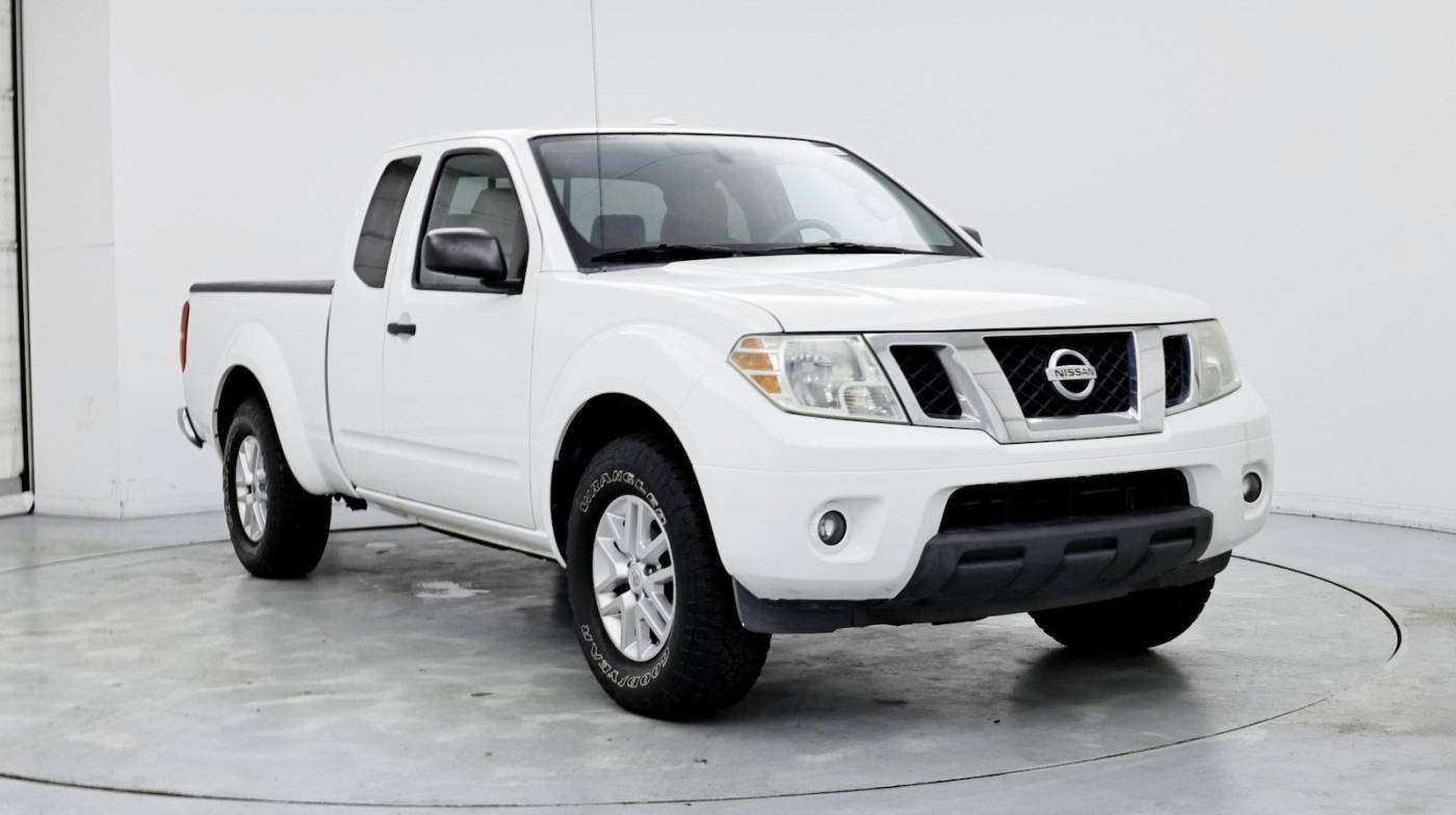 2015 Nissan Frontier SV — Pickup Truck — 122,039 mi — Ocala, FL
