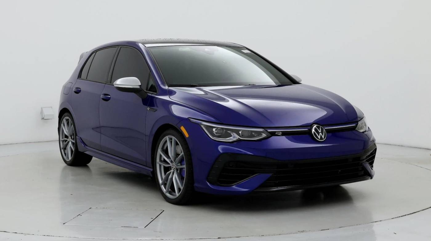 2024 Volkswagen Golf R Base — Hatchback — 6,546 mi — Ocala, FL