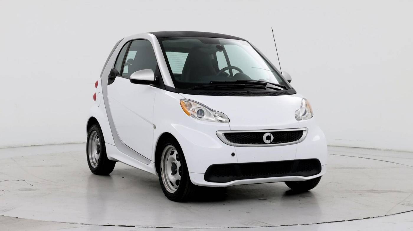 2015 smart fortwo