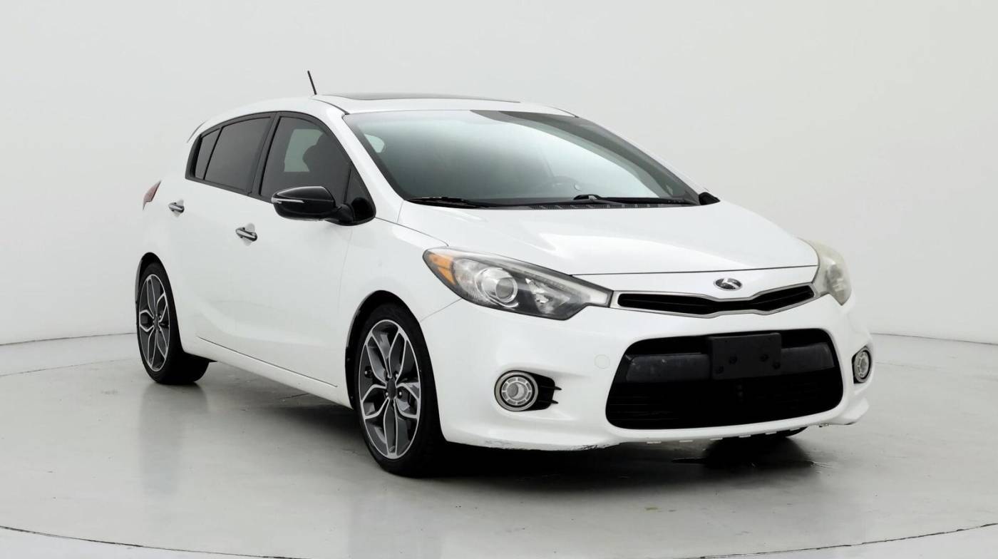 2015 Kia Forte SX — Hatchback — 80,545 mi — Ocala, FL