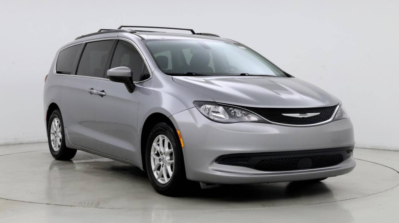 2021 Chrysler Voyager LXI — Minivan — 90,124 mi — Ocala, FL