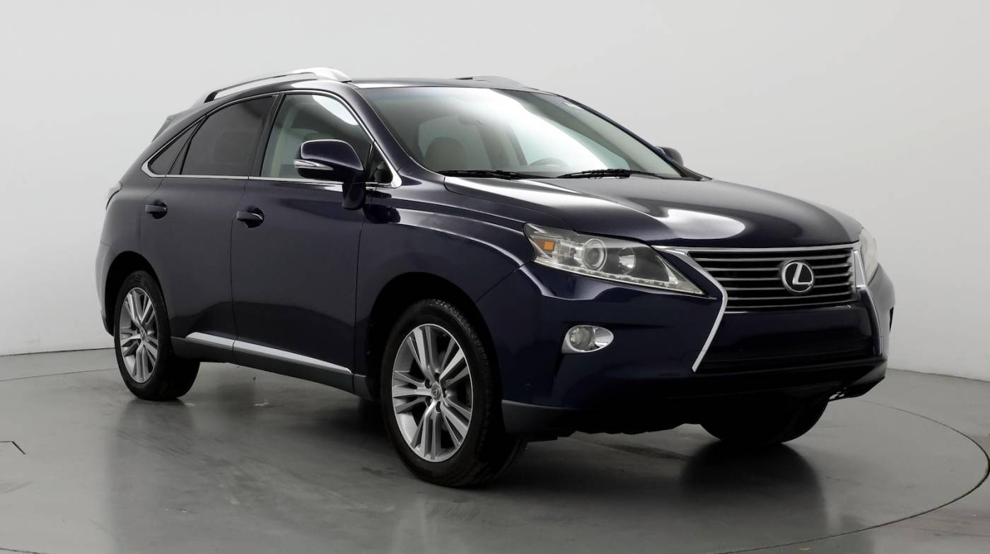 2015 Lexus RX RX 350 — SUV — 94,042 mi — Ocala, FL