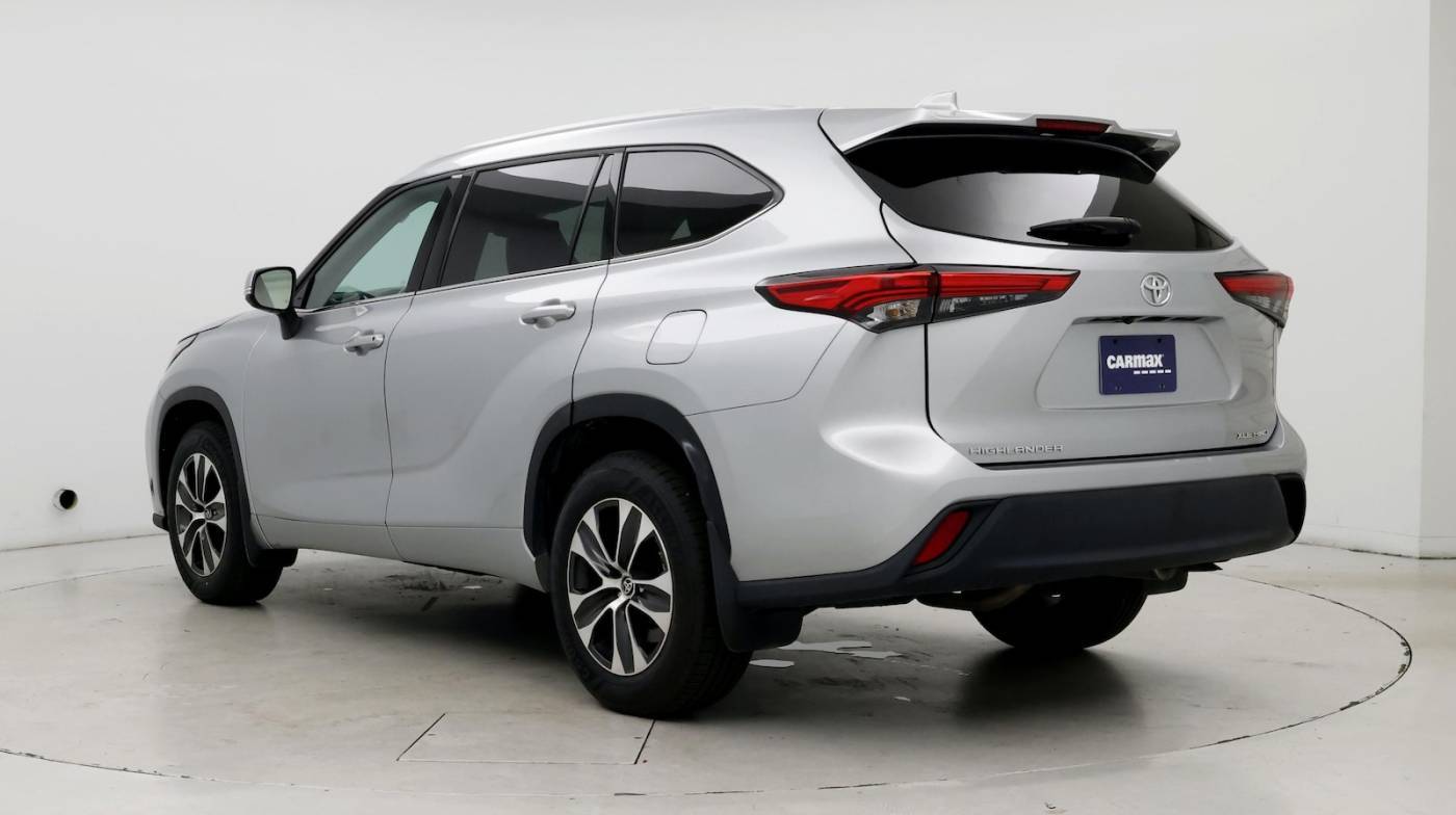 2022 Toyota Highlander XLE — SUV — 51,145 mi — Ocala, FL