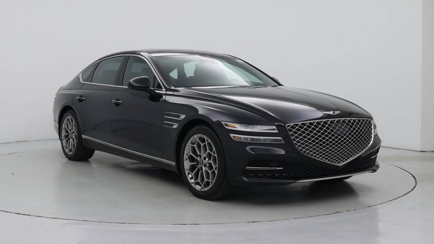 2023 Genesis G80 2.5T — Sedan — 15,035 mi — Ocala, FL
