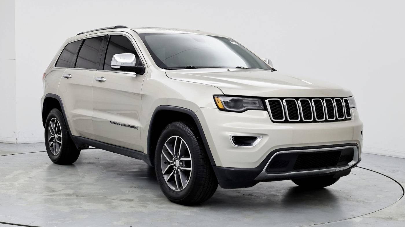 2015 Jeep Grand Cherokee Limited — SUV — 83,217 mi — Ocala, FL