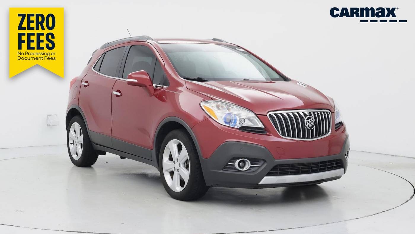2016 Buick Encore Premium