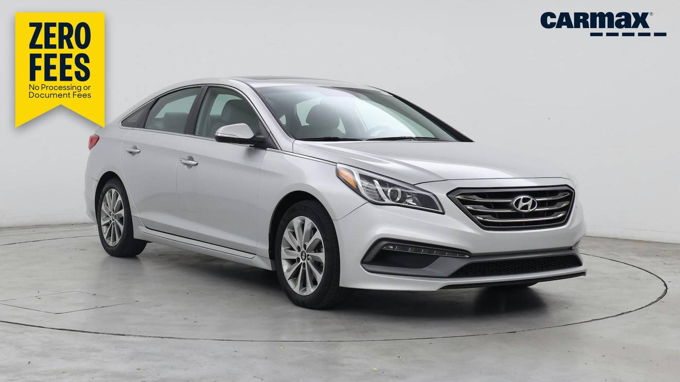 2017 Hyundai Sonata Sport