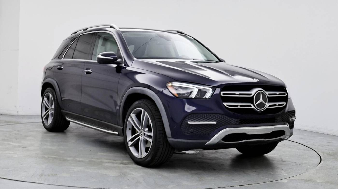 2021 Mercedes-Benz GLE GLE 350 — SUV — 61,158 mi — Ocala, FL