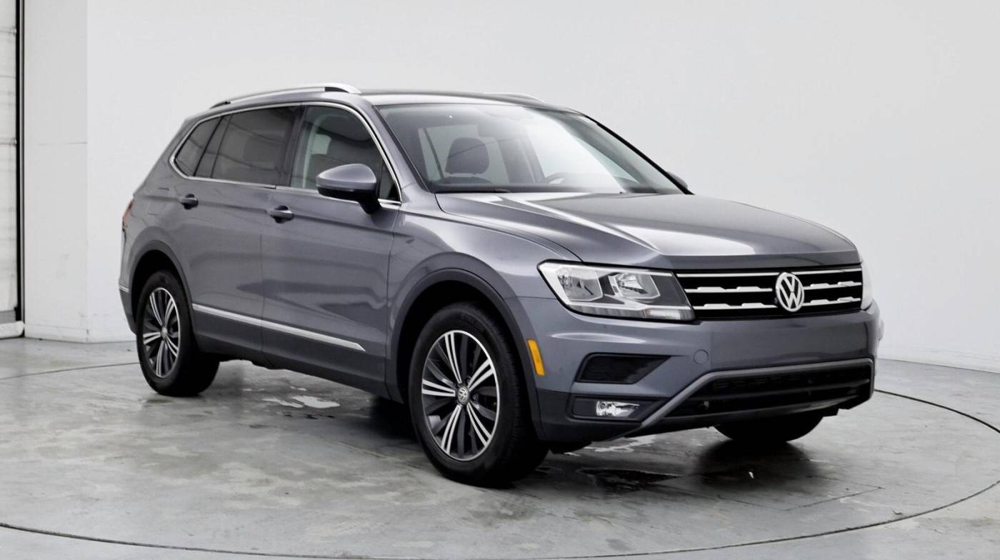 2018 Volkswagen Tiguan SEL — SUV — 51,209 mi — Ocala, FL